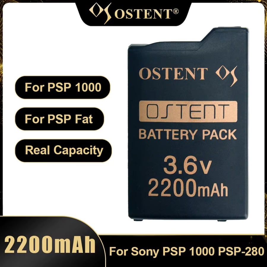 بطارية PSP(OSTENT)