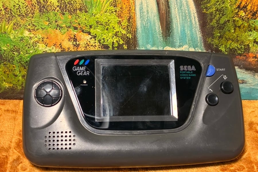 SEGA GAME GEAR