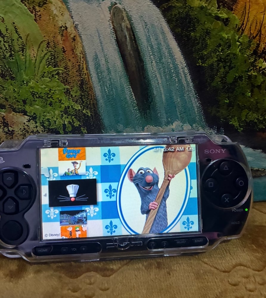 PSP 2000