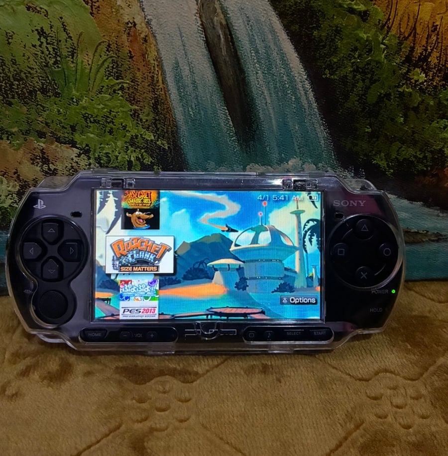 PSP 2000