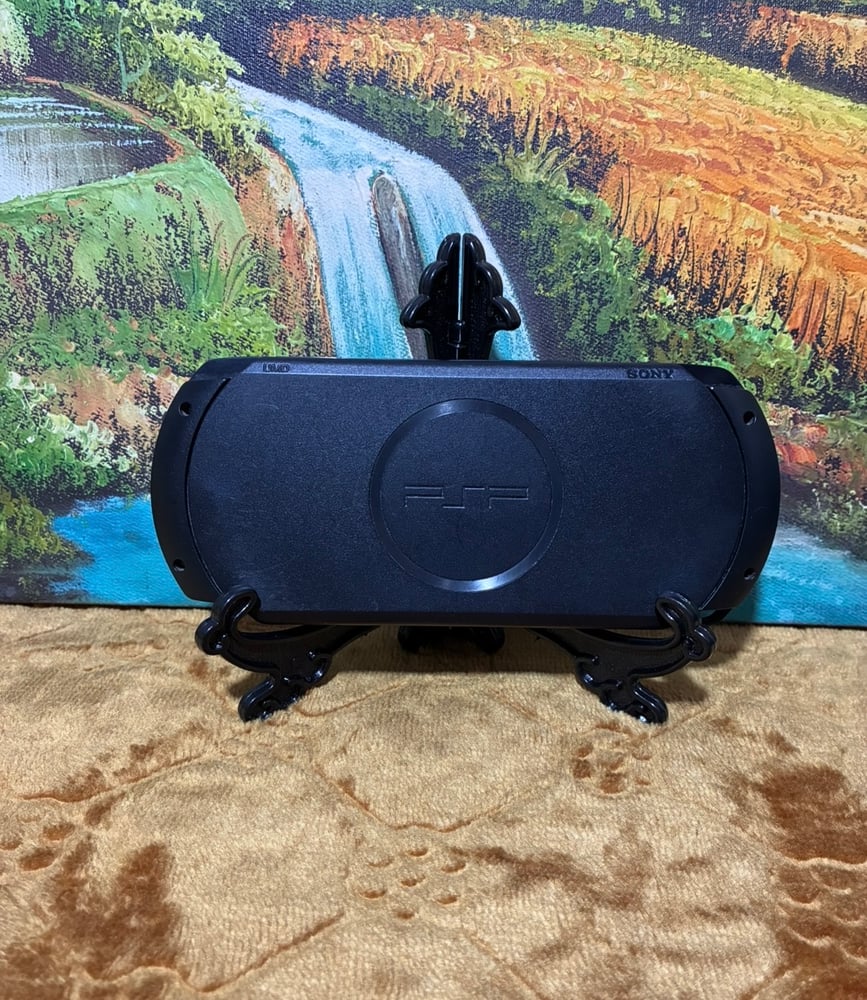 PSP STREET BLACK