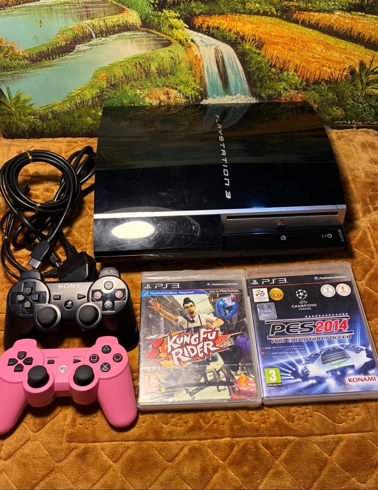 PlayStation 3 FAT