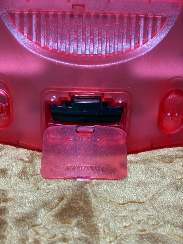 Nintendo 64 (USA)