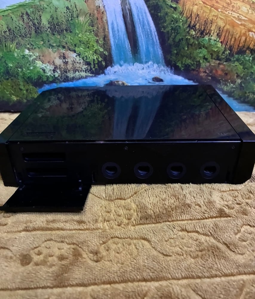 N wii console