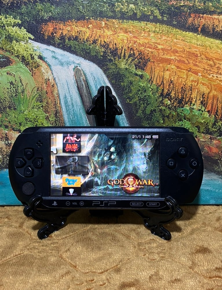 PSP STREET BLACK