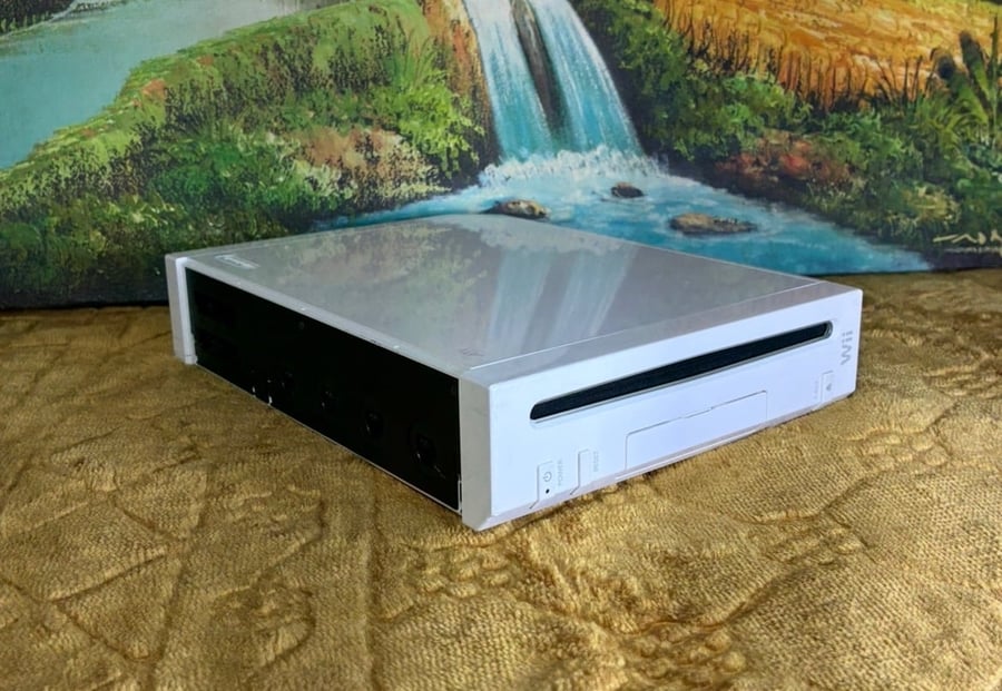 Nintendo wii