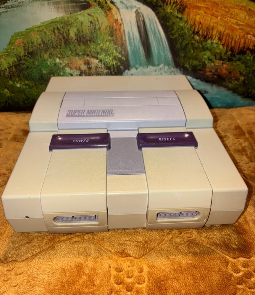SNES USA