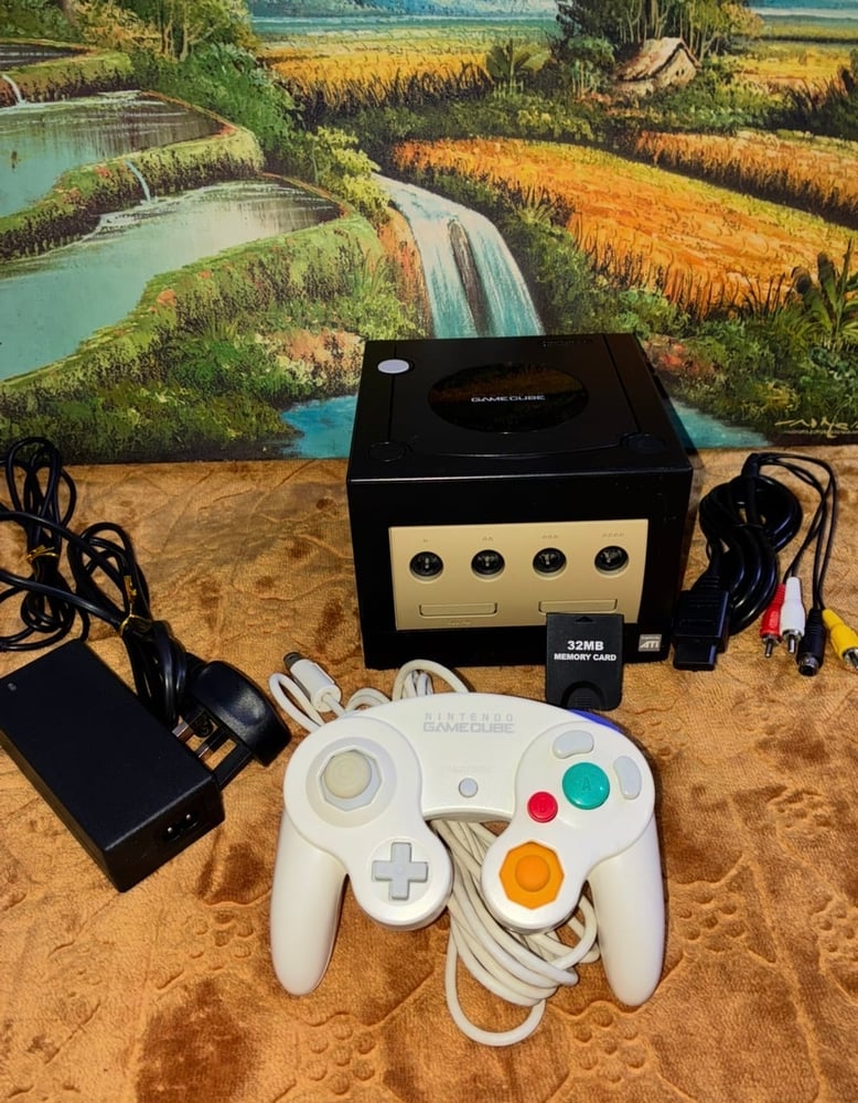 Game cube (معدل)