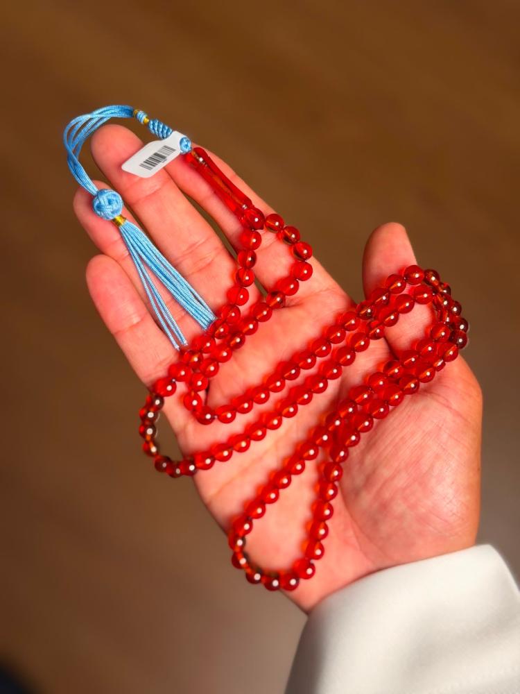 مسباح زعفران بيض عسلي