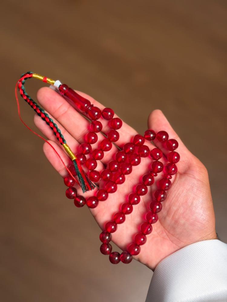 زعفران احمر شفاف كركوش تفصال