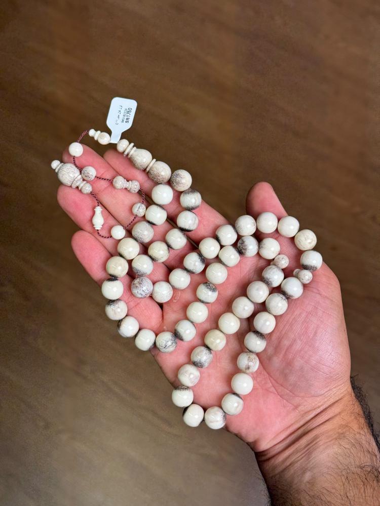 مسباح قرن غزال مدور 56ج
