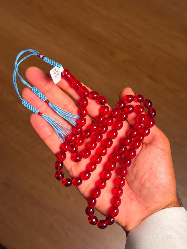 مسباح زعفران توتي شفافيه