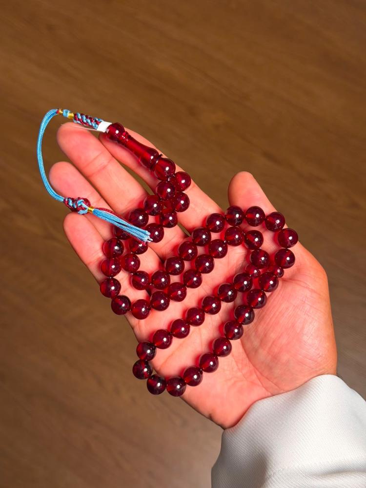 مسباح زعفران توتي