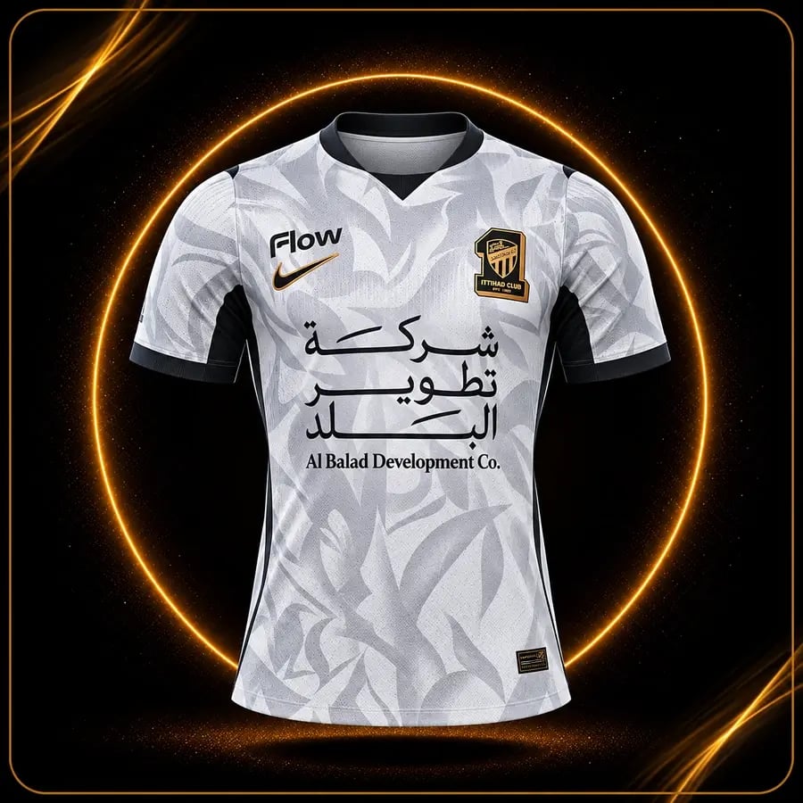 تيشيرت الاتحاد الاحتياطي 26-27