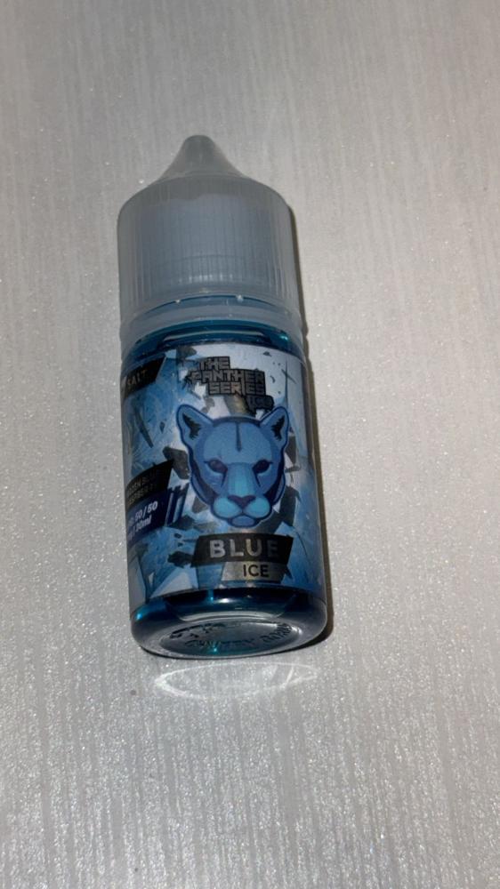 نكهة بنك بانثر بلو بارد BLUE ICE