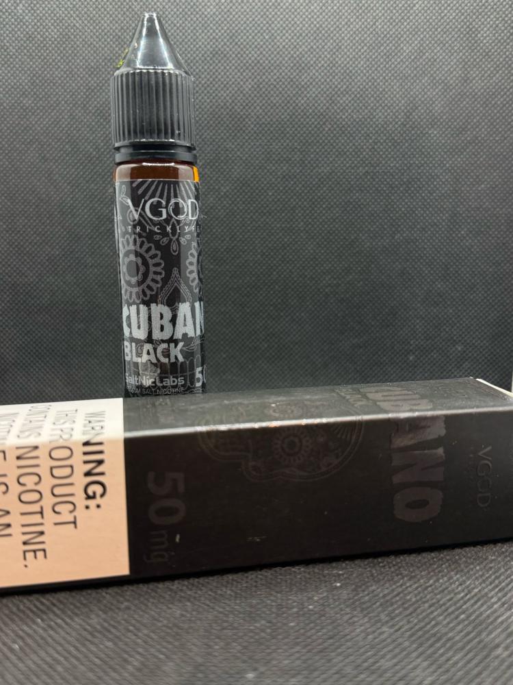 في قود كوبانو بلاك CUBANU BLACK