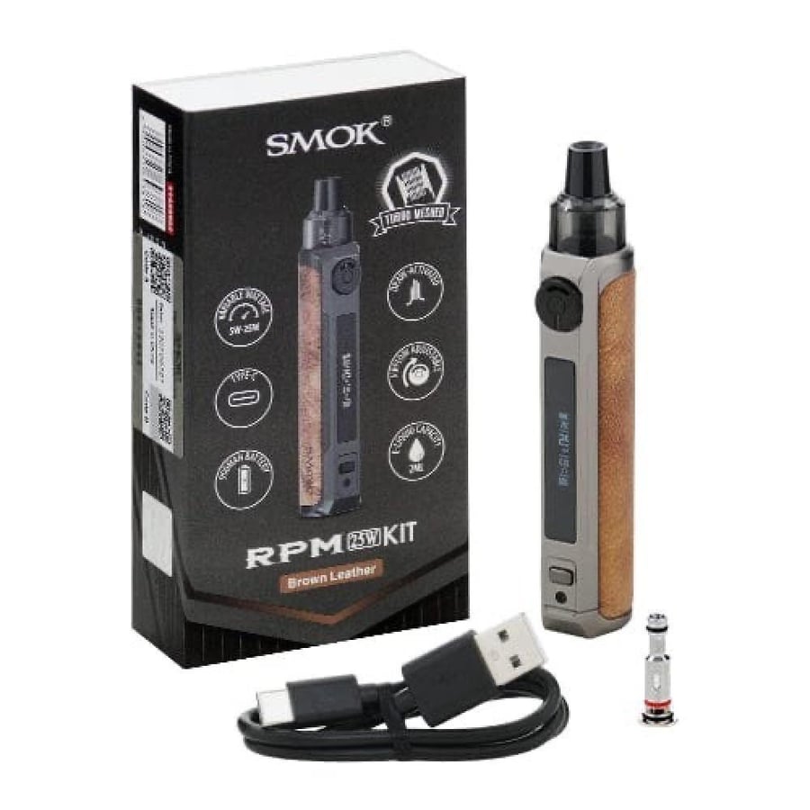 جهاز سموك ار بي ام 25 واط Smok Rpm 25w
