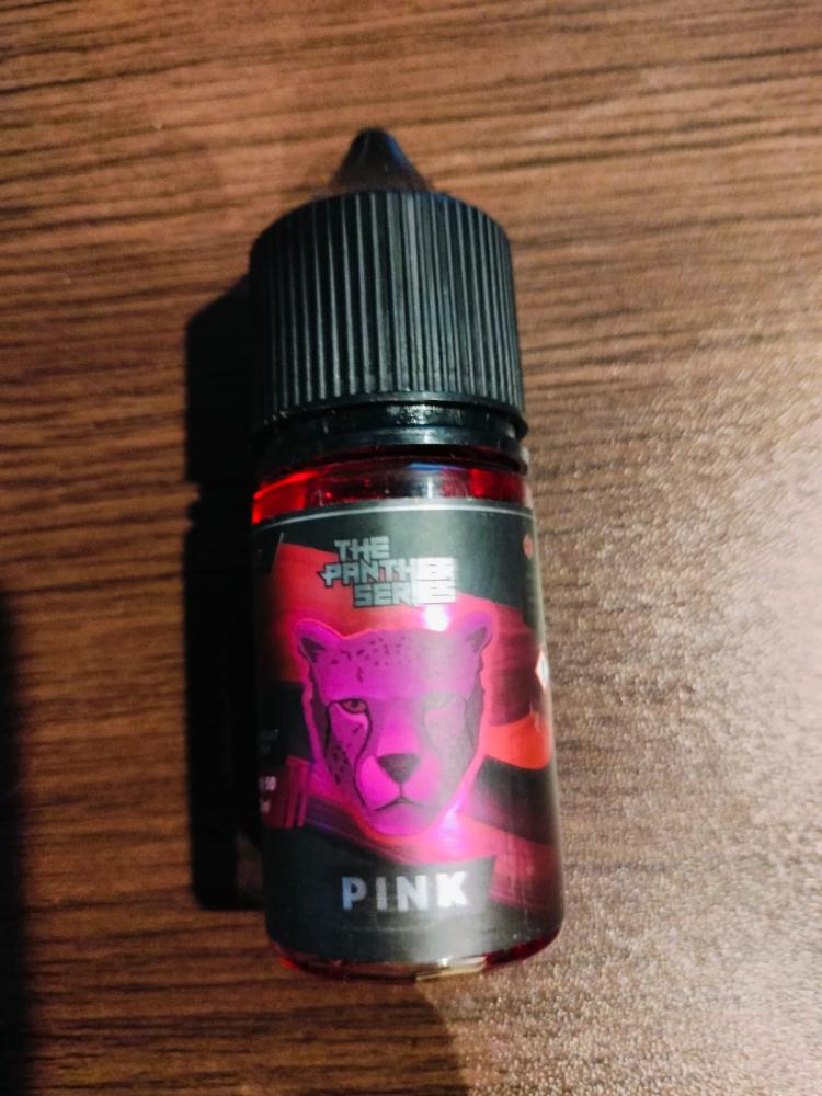 نكهة بنك بانثر بنك PINK