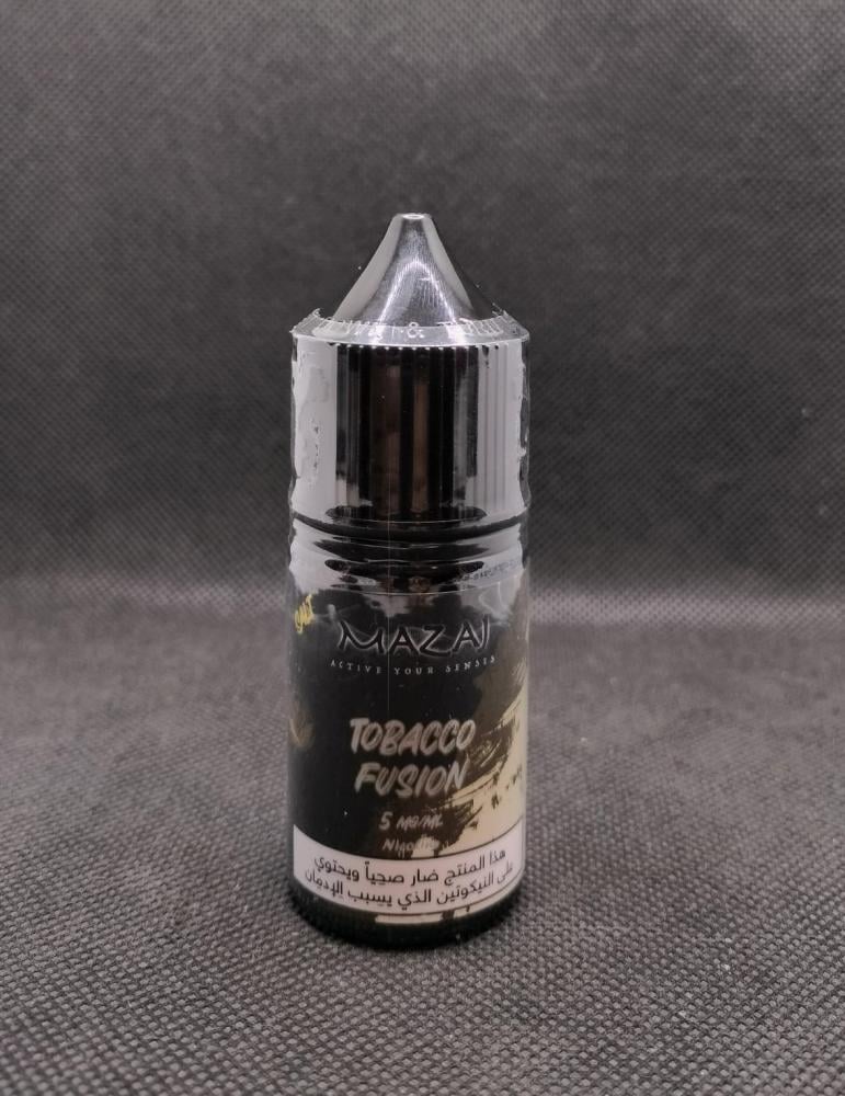 نكهة مزاج توباكو فاشون TOBACO FUSION