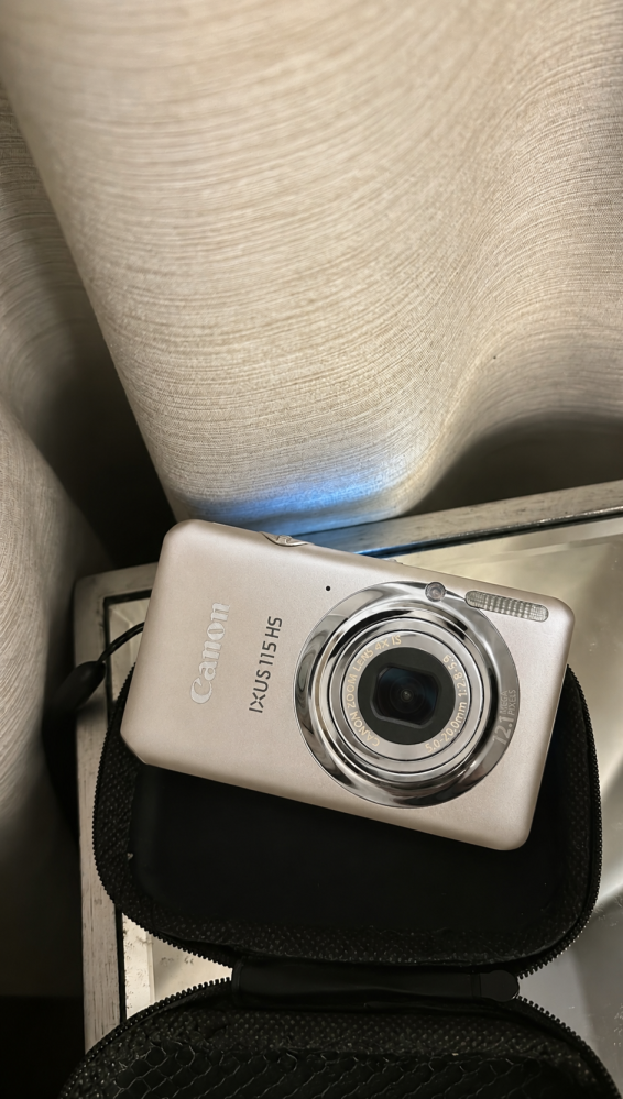 Canon ixus 115 hs