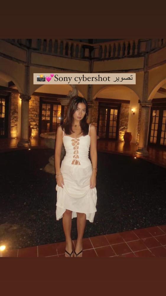 Sony cybershot in PINK