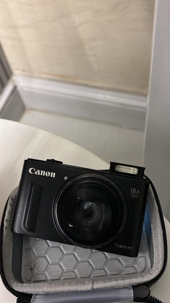 Canon powershot sx610 hs