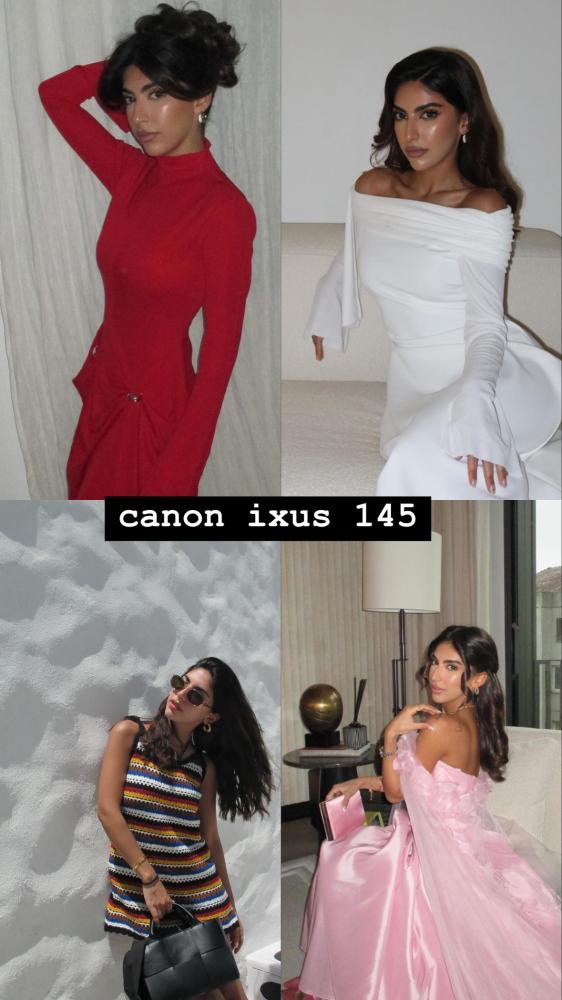 Canon IXUS 145
