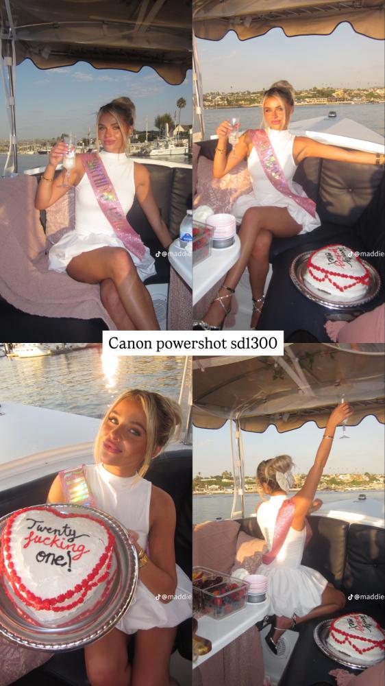 Canon powershot sd1300 is