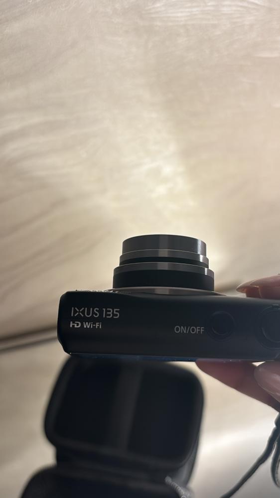 Canon IXUS 135 wifi