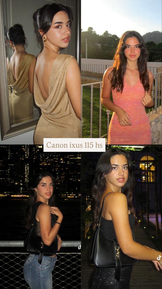 Canon ixus 115 hs