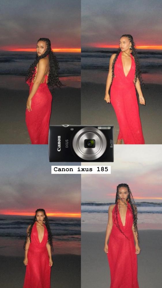 Canon ixus 185