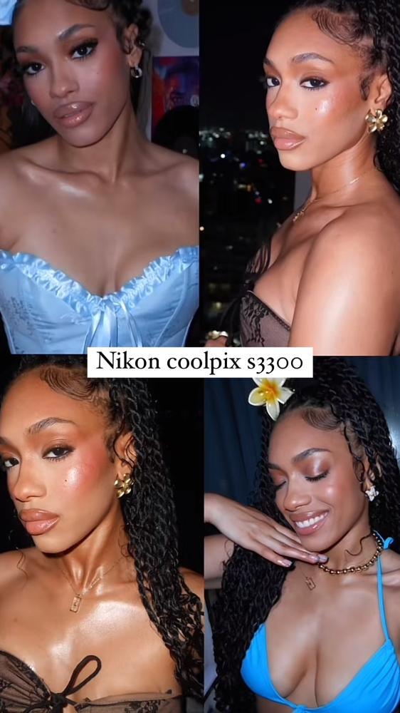 Nikon Coolpix 3300