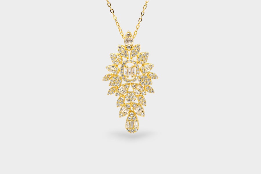 Half a silver set 925 karat from Sela