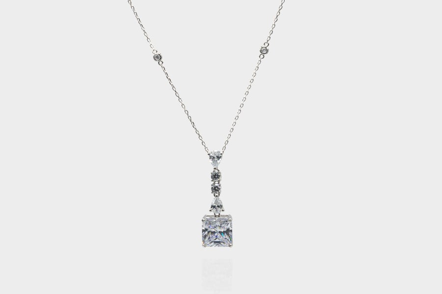 925 sterling silver necklace