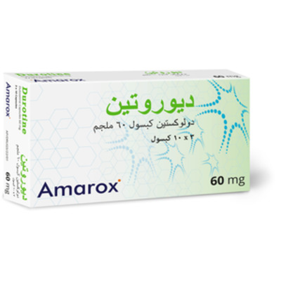 Durotine 60mg Tablet 30