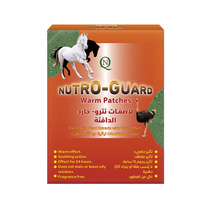 Nutro-Guard 3 Patches
