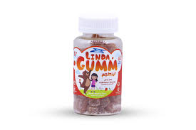 Linda Gumm Multivitamin 60 Gummies