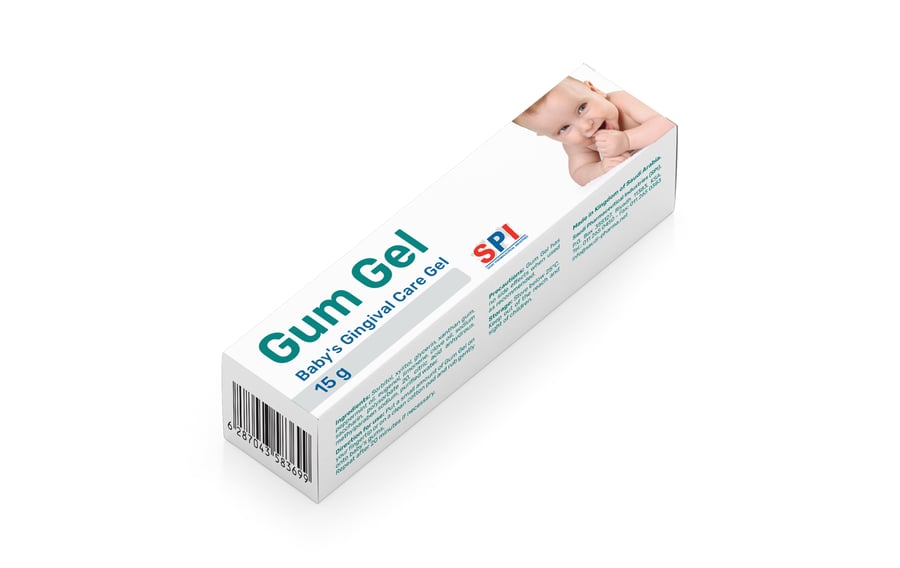 Gum Gel 15 g