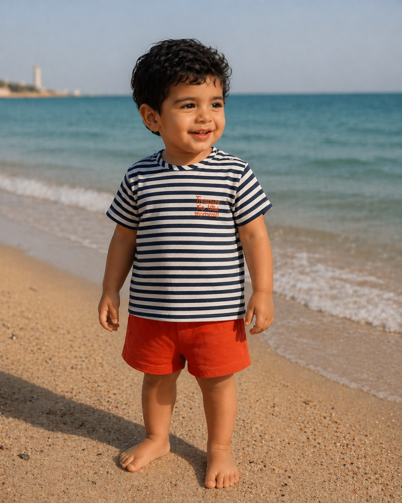 طقم البحار الصغير