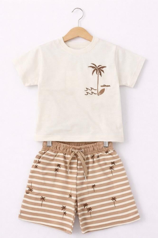Casual Palm Set
