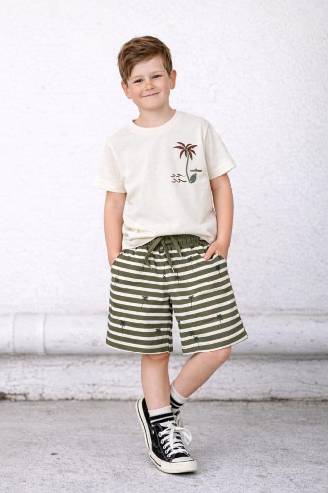 Casual Palm Set