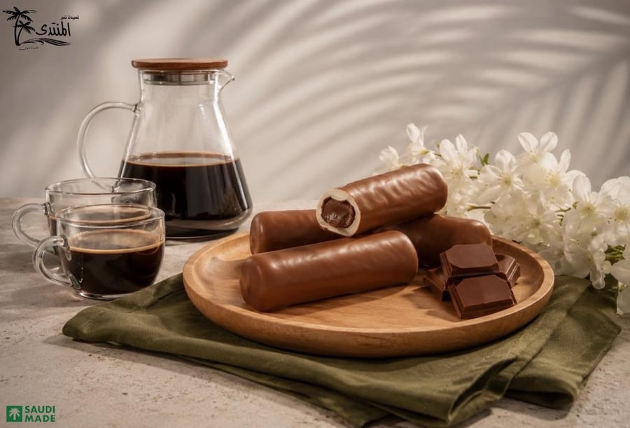 أصابع الشوكولاتة 420 غرام