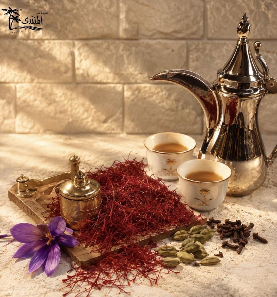 زعفران بهرامن 1 غرام