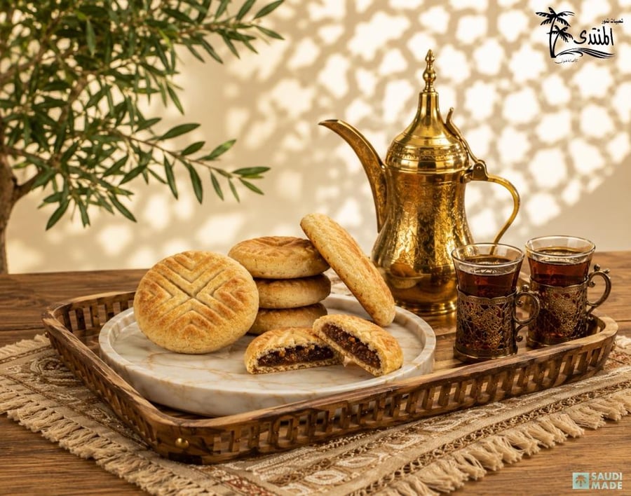 معمول بالتمر 500 غرام