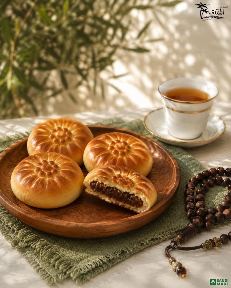 معمول بالتمر الفاخر 600 غرام