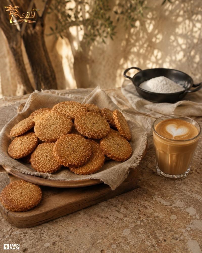 سمسم السنعة 500 غرام