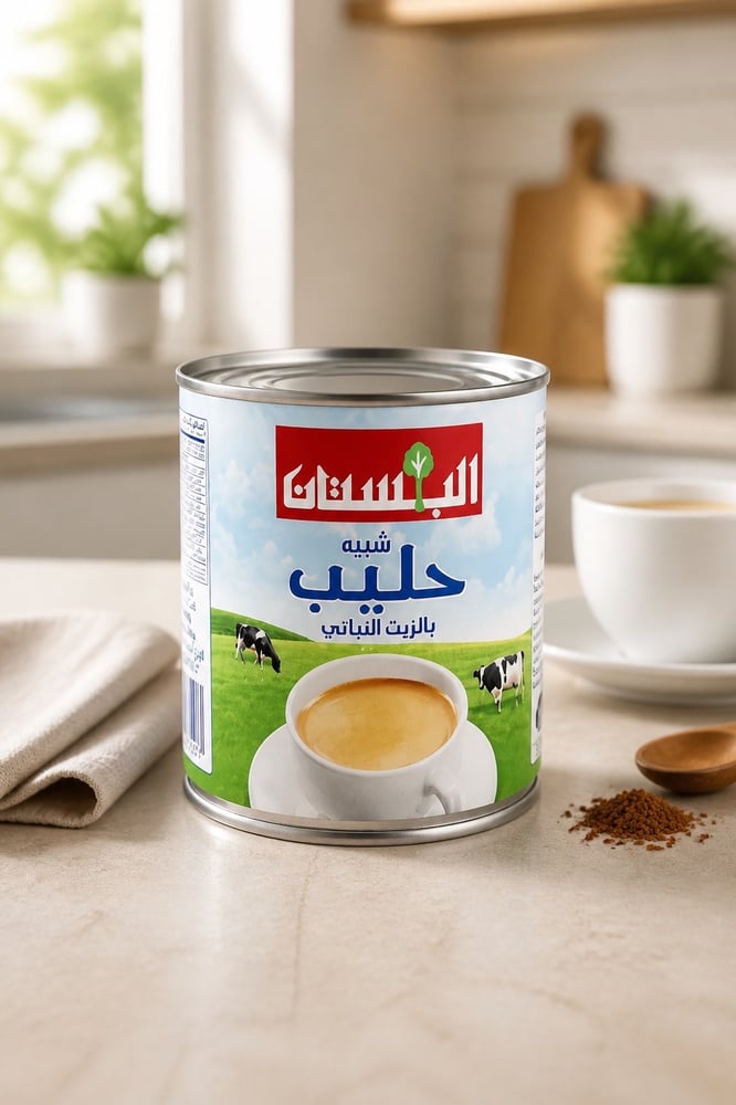 حليب البستان مكثف 170 جم