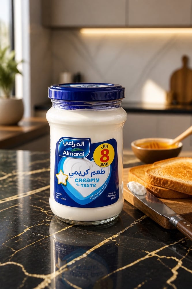 جبنة المراعي سائلة 200 جم