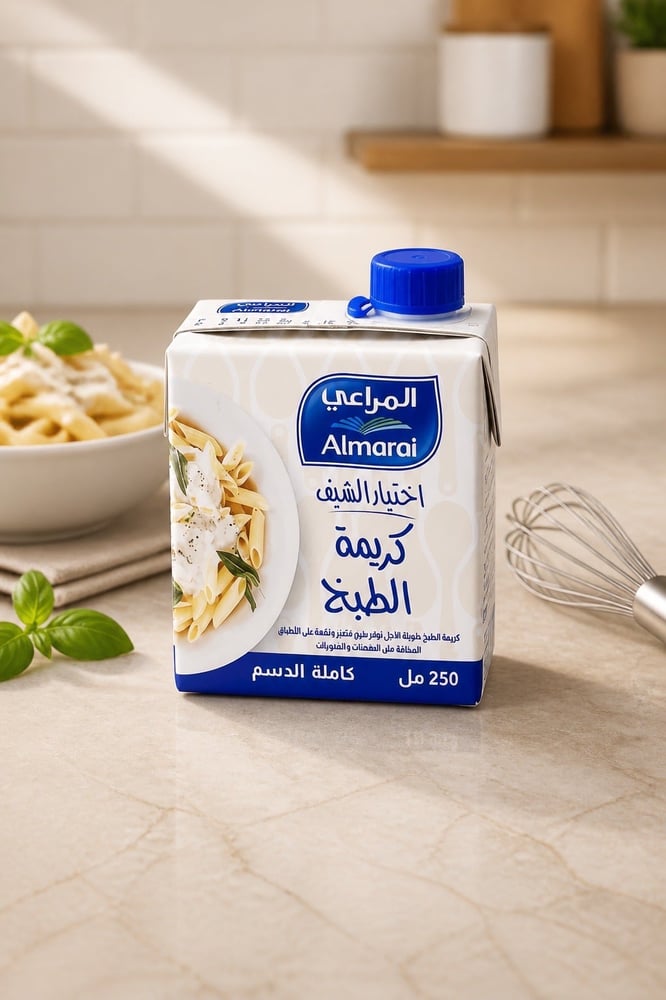 المراعي كريمة طبخ 250 مل