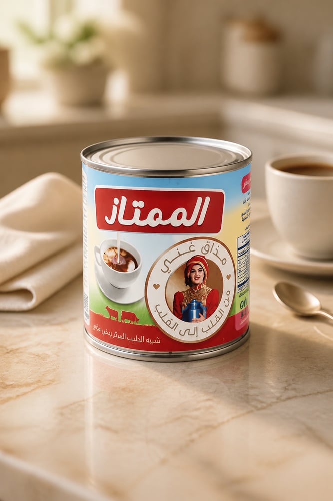 حليب الممتاز 170 مل